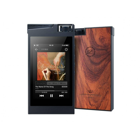 Máy nghe nhạc Luxury & Precision L6