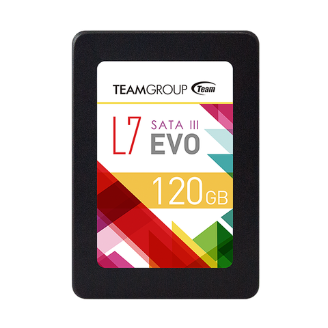 Ssd 120Gb Team L7 Evo Sata Iii