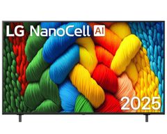  Smart Tivi LG NanoCell AI 4K 65 Inch 65NANO80ASA 