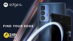  Motorola Edge 20 Pro ra mắt tại Ấn Độ: Chạy chip Snapdragon 870, màn hình 144Hz, camera chính 108 MP, giá bán 11.3 triệu đồng 