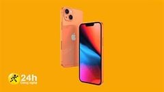  Nghe Đồn Là: iPhone 13 (iPhone 12s) lộ diện với màu cam pastel quá cuốn hút, đảm bảo cháy hàng luôn (liên tục cập nhật) 