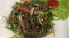  Cách làm bò xào cần tỏi thơm ngon, lạ miệng cho bữa ăn thêm hấp dẫn 