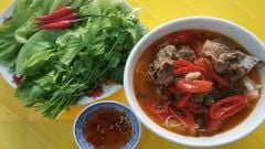  Cách nấu bún xương cà chua đậm đà lạ miệng cực dễ làm ngay tại nhà 
