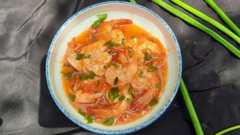 2 Cách làm tôm sốt cà chua đậm đà lạ miệng, đảm bảo hao cơm