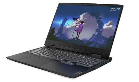 Laptop Lenovo Ideapad Gaming 3 15iah7 82s90088vn Xám