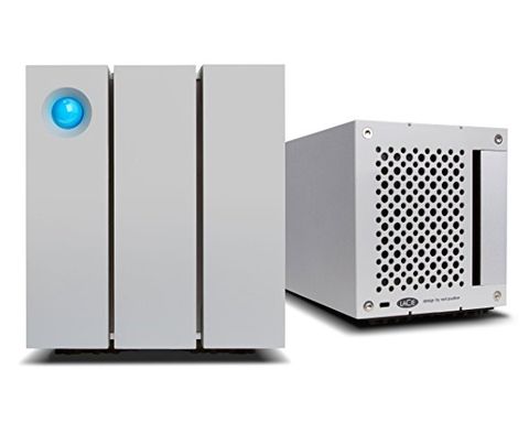 Lacie 2 Big Thunderbolt 2 12Tb Stey12000400