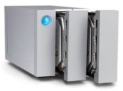  Lacie 2 Big Thunderbolt 2 16Tb Hdd Stey16000401 