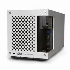 Lacie 2 Big Thunderbolt 2 8Tb Hdd Stey8000401