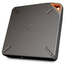 Lacie Fuel™ Wireless Storage Stfl1000300 1Tb