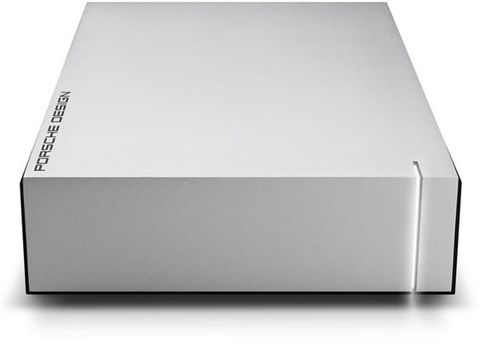 Lacie Porsche Design Desktop Drive Lac302003 4Tb