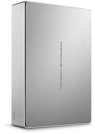 Lacie Porsche Design Desktop Drive Stfe4000401 4Tb