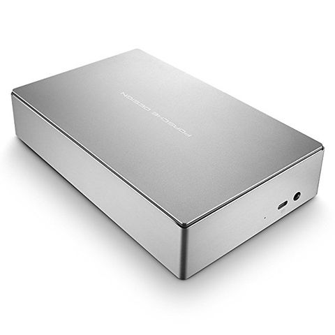 Lacie Porsche Design Desktop Drive Stfe4000401 6Tb