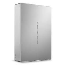 Lacie Porsche Design Desktop Drive Stfe4000401 8Tb