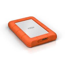 Lacie Portable Drive 1Tb