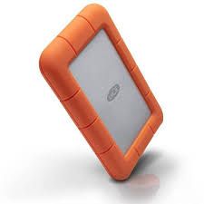 Lacie Rugged Mini 1Tb Hdd Lac301558