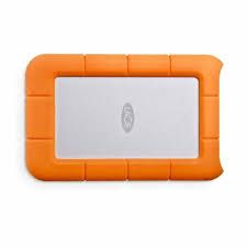 Lacie Rugged Thunderbolt Usb 3.0 250Gb