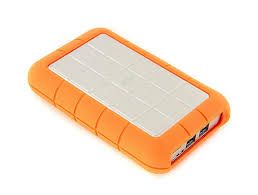 Lacie Rugged Triple Usb 3.0 500Gb Hdd Lac301983