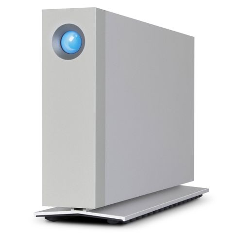 Hdd Lacie D2 Thunderbolt Usb 3.0 8Tb