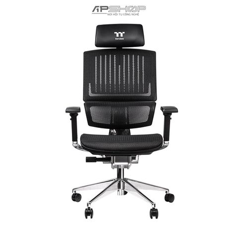 Ghế Thermaltake Cyber Chair E500 Black