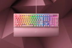  Bàn phím vi tính Razer BlackWidow V3 - Green Switch - Quartz Edition 