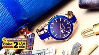 Sắm đồng hồ sang, tân trang năm mới: Loạt đồng hồ hiệu giảm đến 25% trong dịp cuối năm này, nhanh tay chốt ngay!