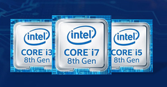  Intel Coffee Lake là gì? Có nên mua laptop trang bị CPU Coffee Lake 