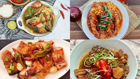 Cá chép kho gì ngon? Tổng hợp 15 cách làm cá chép kho ngon đậm đà