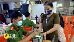  Giải đáp thắc mắc liên quan đến thủ tục người tạm trú tại TP HCM làm căn cước công dân (CCCD) gắn chip mới 