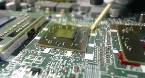 Chip Vga Sony Vaio Vgn-Sr490Dab