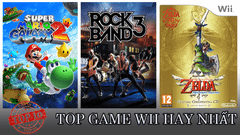  Top 15 tựa game Wii hay và đáng chơi nhất mọi thời đại 