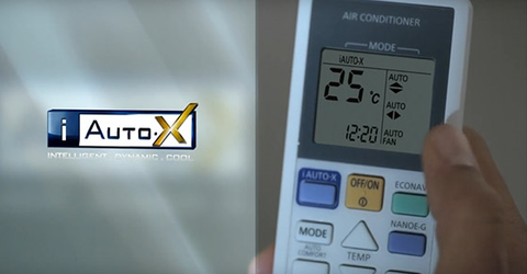 Công nghệ iAuto-X trên máy lạnh Panasonic là gì? Có lợi ích gì?