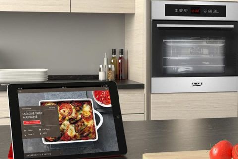Lò nướng lắp âm Chef's EH-BO600S 56 lít