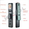Khóa Cửa Vân Tay K789