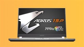 Hé lộ chiếc laptop gaming Aorus 15P mới màn hình 15.6 inch, Intel Core Intel i7 giá 37 triệu đồng mở bán trong vài tuần tới