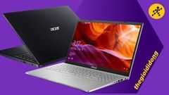  Top 3 laptop dưới 10 triệu bán chạy nhất tháng 8 tại Trung Tâm Bảo Hành, cấu hình đáp ứng tốt nhu cầu học tập và văn phòng 
