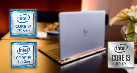 Nên mua laptop CPU Intel thế hệ thứ mấy?