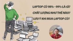  Đây là tất tần tật những điều bạn nên biết về laptop nhập khẩu: Xuất xứ, chất lượng và chế độ bảo hành liệu có tốt? 