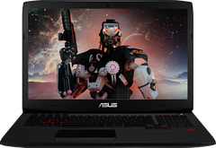  Asus Gaming GL552JX i5-4200H, ram 6G, HDD 1TB 