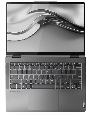 Laptop Lenovo Yoga Slim 7 14ial7 I5 1240p/16gb/512gb/touch/pen/win11 (82qe000rvn)
