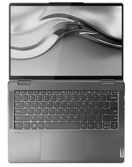  Laptop Lenovo Yoga Slim 7 14ial7 I5 1240p/16gb/512gb/touch/pen/win11 (82qe000rvn) 