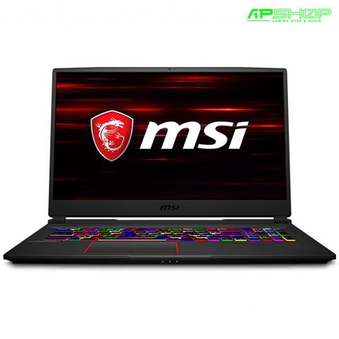 Laptop MSI GE75 Raider 8SE 248VN