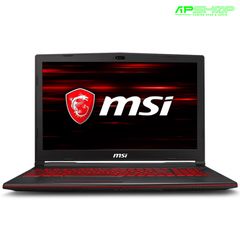 Laptop MSI GL63 9SE 831VN