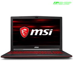 Laptop MSI GL63 8SD 281VN