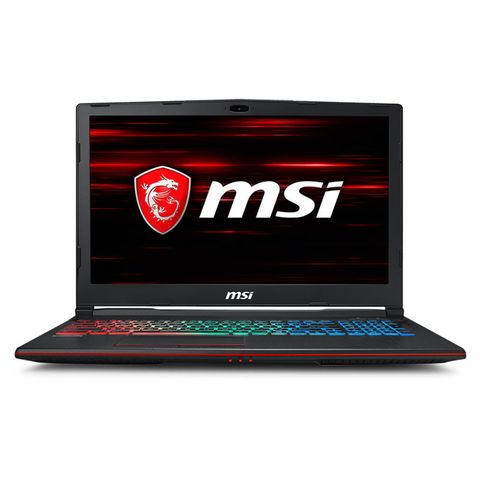 Laptop MSI GP63 8RE 411VN