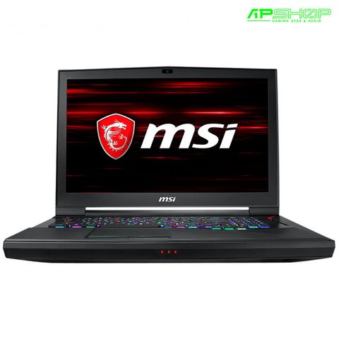 Laptop MSI GT75 Titan 9SF New