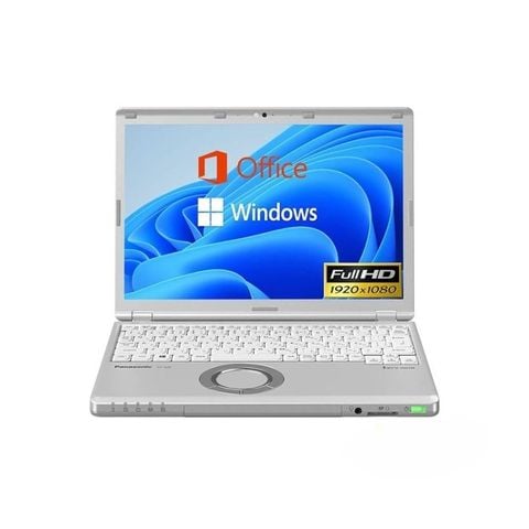 Laptop Panasonic Let's Note CF-SV9