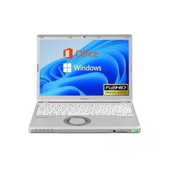  Laptop Panasonic Let's Note CF-SV9 