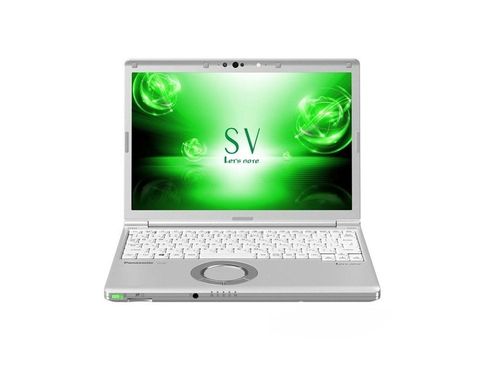 Laptop Panasonic Let's Note CF-SV7