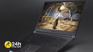 LG công bố laptop gaming đầu tiên: Màn hình tần số quét 300Hz, ngoại hình ngầu và cấu hình khỏe có Card RTX 3080 Max-Q