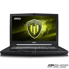  Laptop Workstaion MSI WT75 8SL 